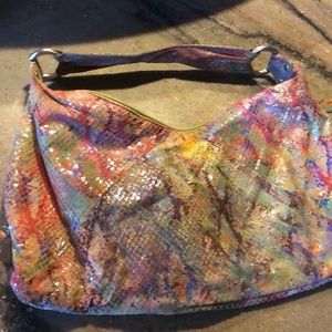 Hobo shoulder bag